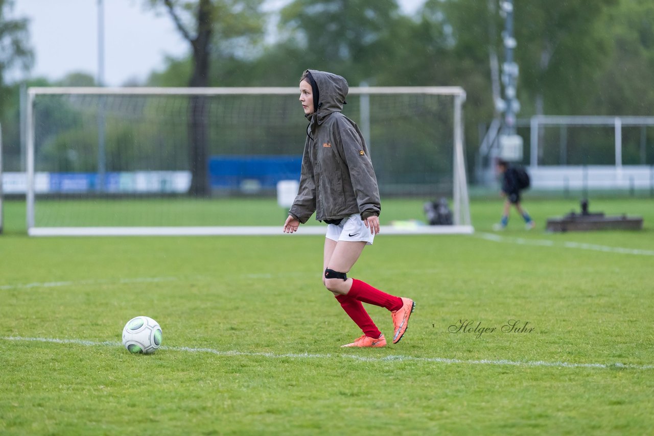 Bild 80 - F Hamburger SV 3 - Nienstedten 1 : Ergebnis: 6:1